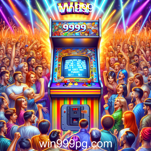 A Nostalgia e a Diversão dos Jogos de Arcade no Win999