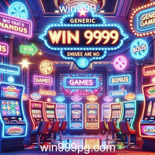 Aproveite as Promoções Imperdíveis do win999 e Aumente suas Chances de Ganhar!