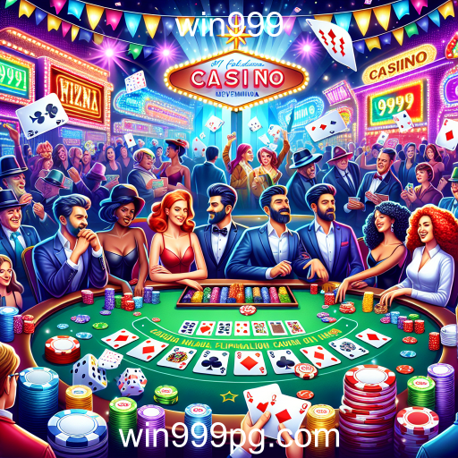 Explore a Diversão dos Jogos de Cartas no win999