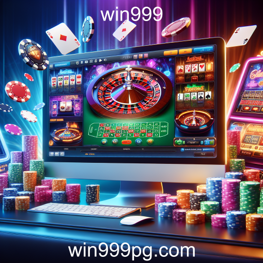 A Ascensão dos Cassinos Online: Uma Nova Era de Entretenimento no win999