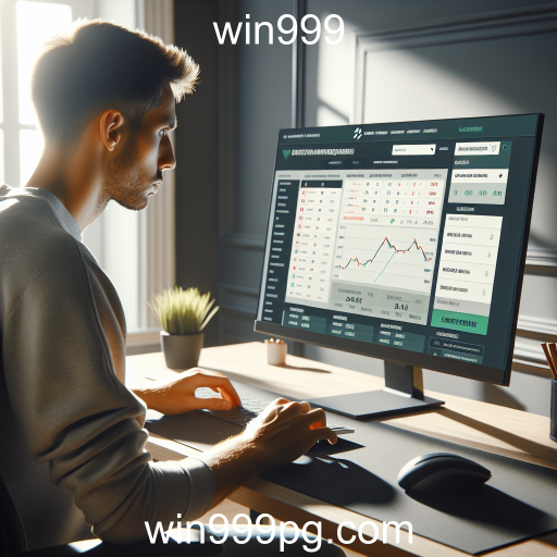 Apostas Esportivas: A Emoção do Jogo no win999